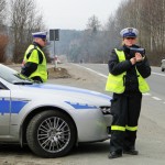 Польська поліція з радаром. Фото з сайту http://moto.wp.pl/