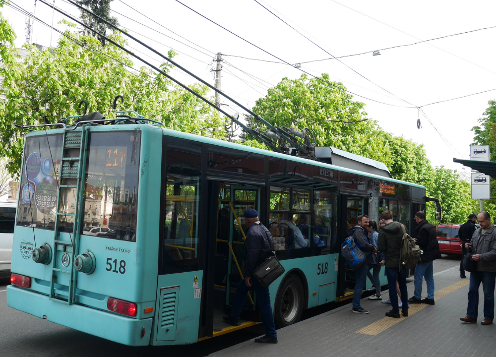 NGO "Vision Zero" made a familiarization visit to Chernihiv