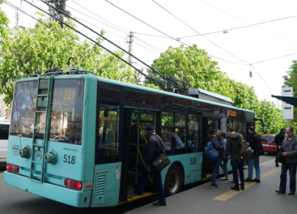 NGO "Vision Zero" made a familiarization visit to Chernihiv