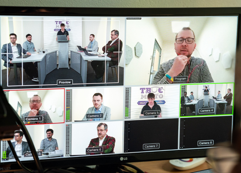 Discussion in Lviv: 10 steps for the government to help public transport