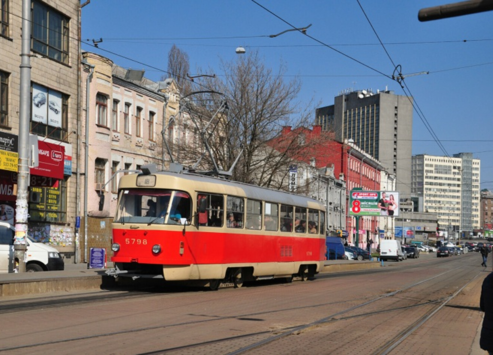 What is wrong with public transport in Ukraine and how to make it better? (video)