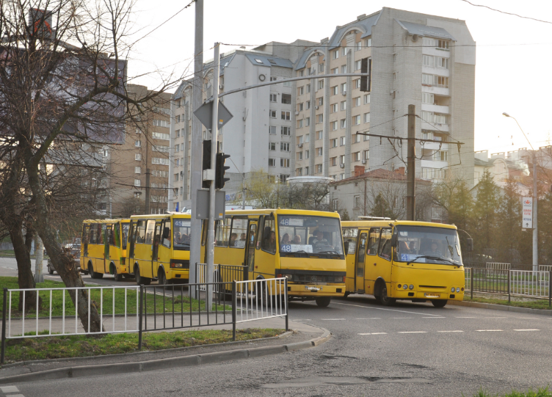 Call to Verkhovna Rada to introduce PSO in public transport in Ukraine