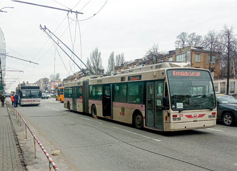Study: 11.2 billion euros needed to modernize Ukraine's electric transport