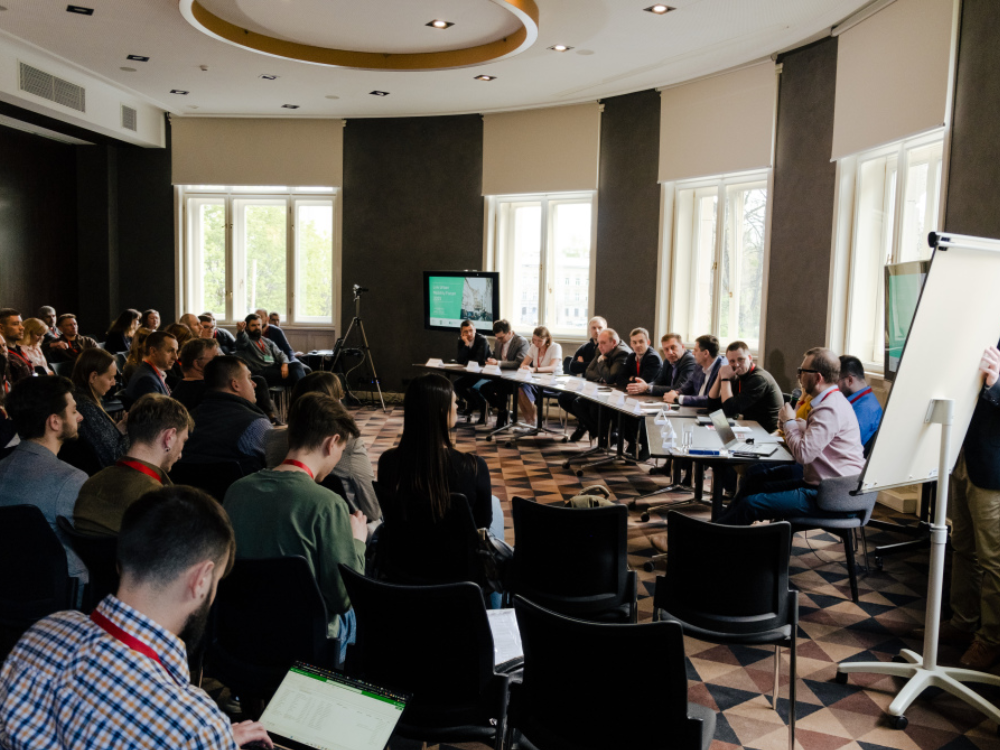Резолюція Всеукраїнського форуму міської мобільності 2023