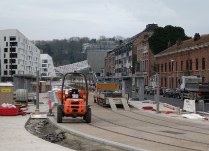 Буде розроблено нові ДБН В.2.3 “Трамвайні та тролейбусні лінії”