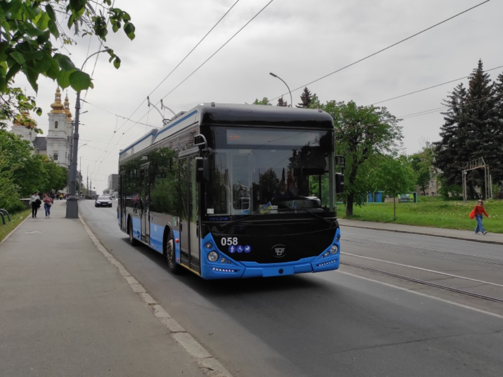 Ще один ознайомчий візит ГО "Віжн Зеро": цього разу до Вінниці