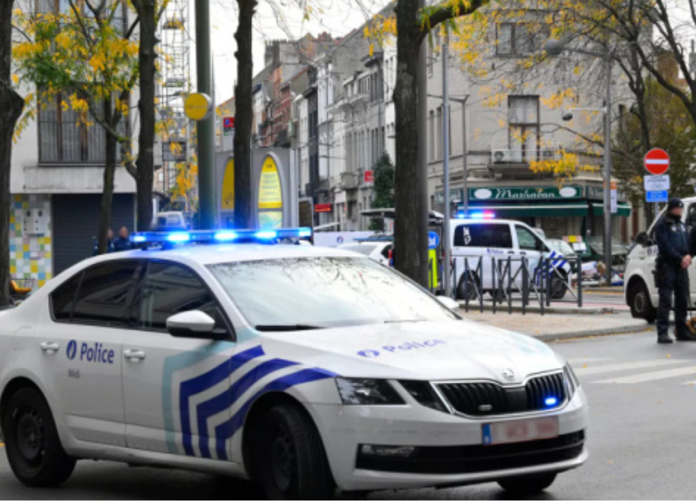 Insight into the work of the Belgian police