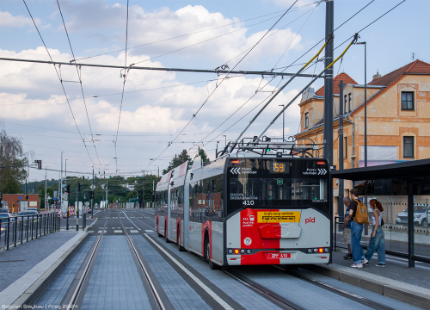 Comparative study of norms and regulations on trams and trolleybuses in Ukraine and EU