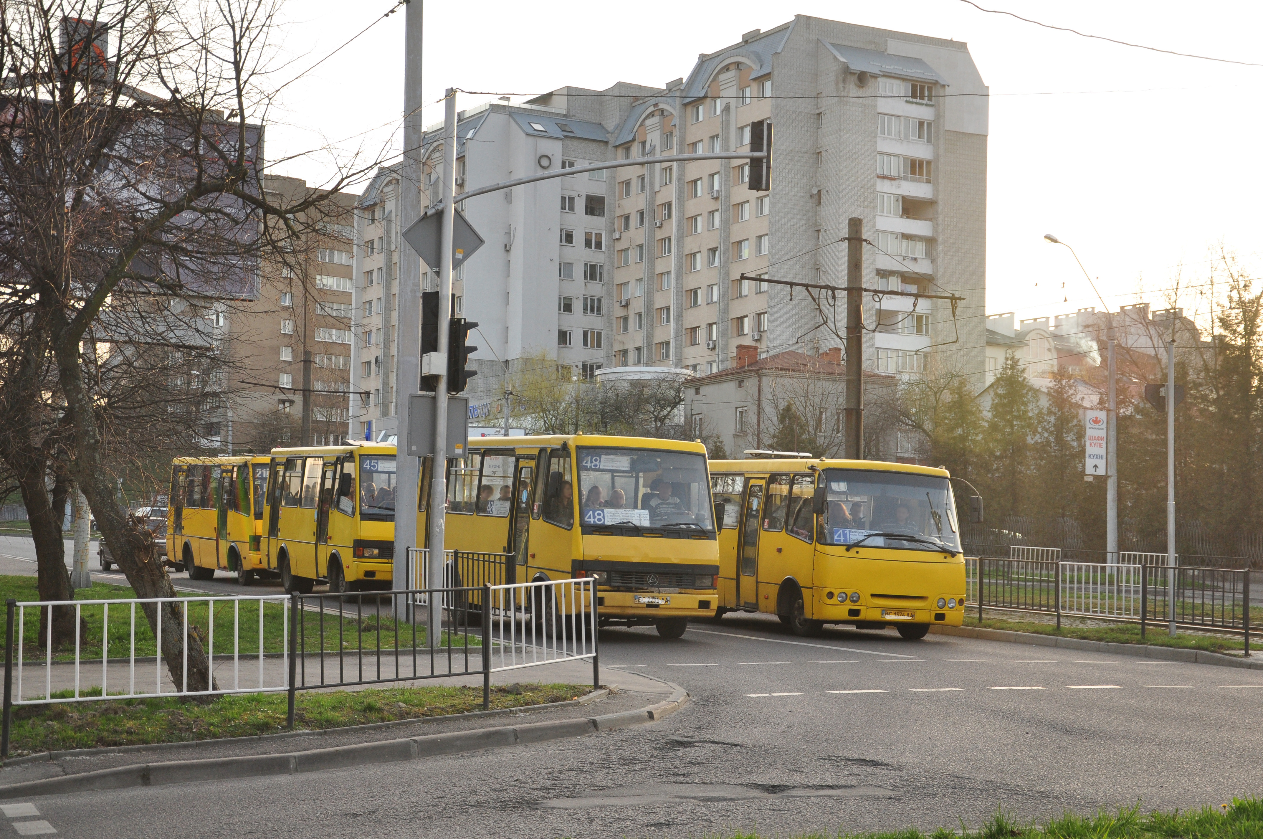 The Verkhovna Rada should introduce PSO in public transport on the basis of parliamentary draft laws registered as early as 2021 - the conclusion of the analysis