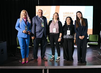 ГО "Vision Zero" на Urban Mobility Forum 2026: Менеджмент втрат як реалії планування громадського транспорту