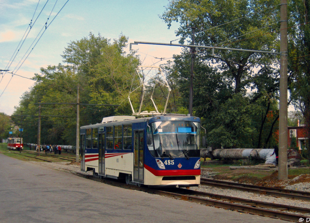 Рекомендації щодо підвищення енергоефективності електротранспорту України