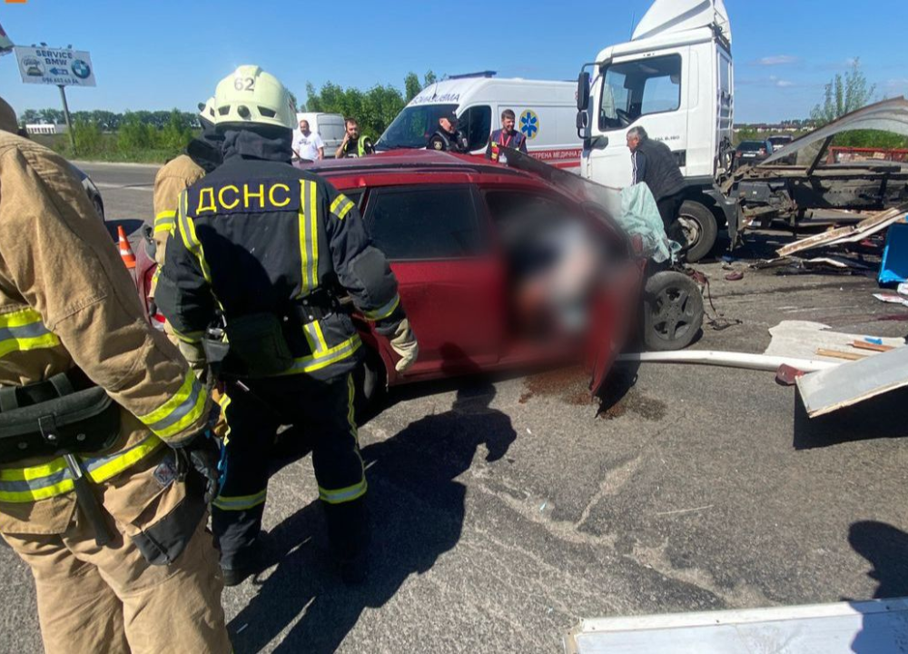 Corpses on the roads. Due to corruption and inefficiency of the state apparatus, Ukraine is among the leaders in mortality from road accidents