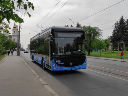 Another familiarization visit of the NGO "Vision Zero": this time to Vinnytsia