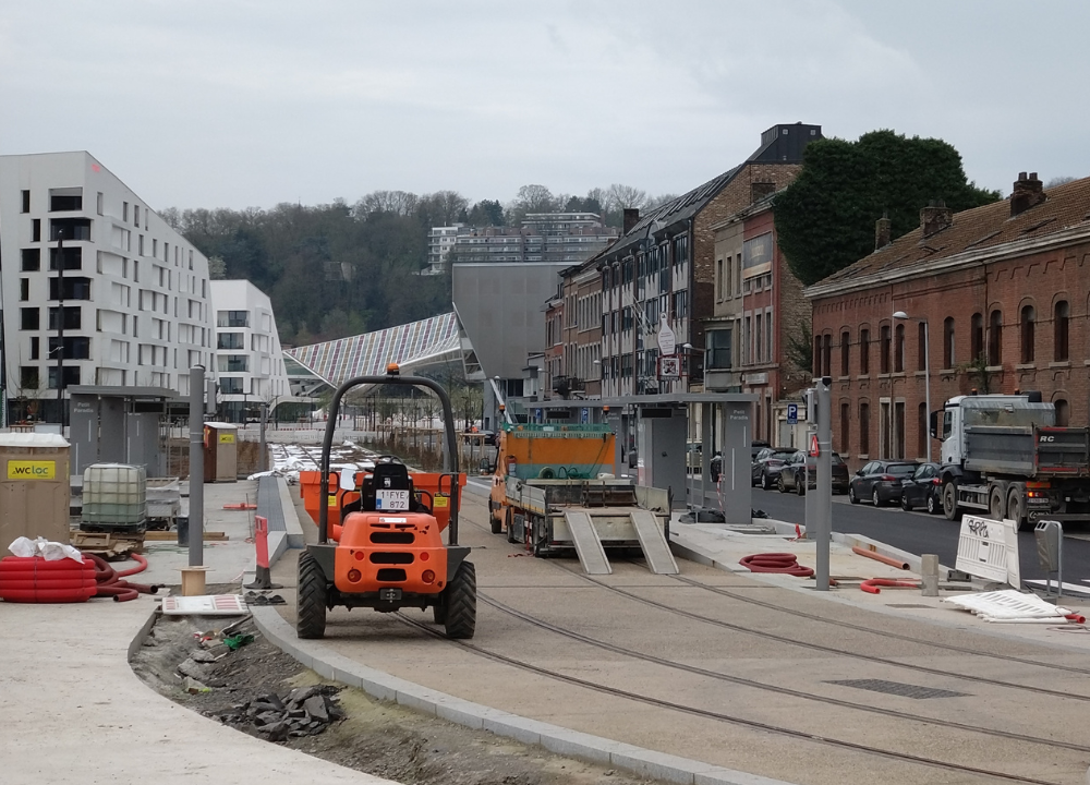 New construction norms DBN V.2.3 “Tram and trolleybus lines” to be developed by end 2026