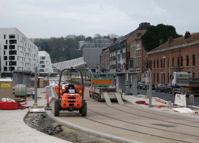 New norms V.2.3 “Tram and trolleybus lines” will be developed